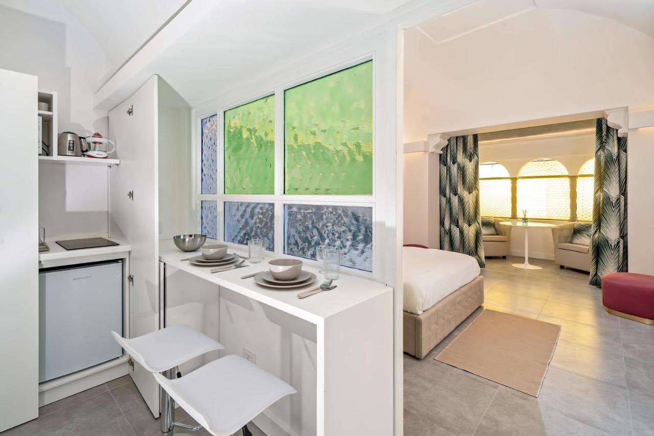 Civico 7 Apartman Capri Kültér fotó